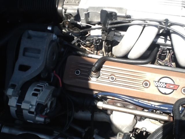 1989 Chevrolet Corvette - photo 7