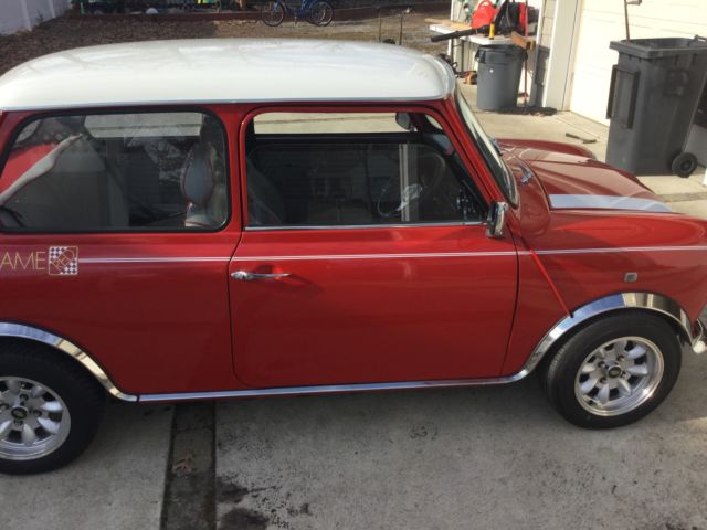 1980 Mini Cooper Cooper - photo 3