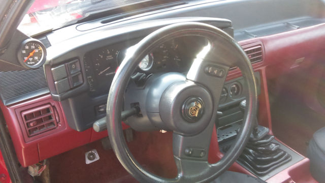 1989 Ford Mustang lx - photo 5