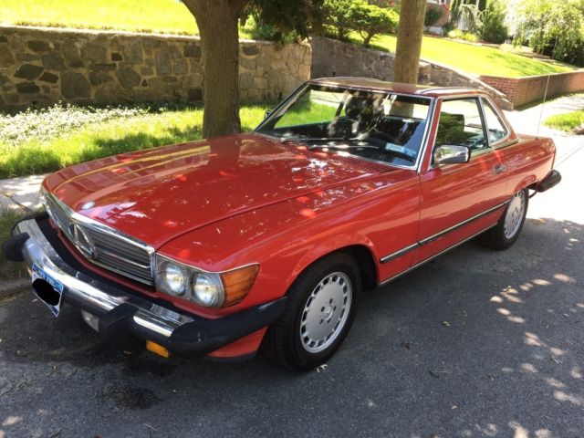 1989 Mercedes-Benz SL-Class - photo 12