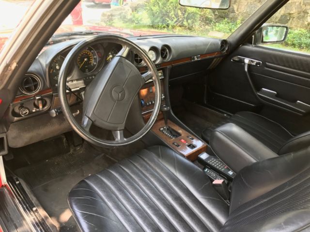 1989 Mercedes-Benz SL-Class - photo 4