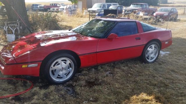1989 Chevrolet Corvette - photo 3