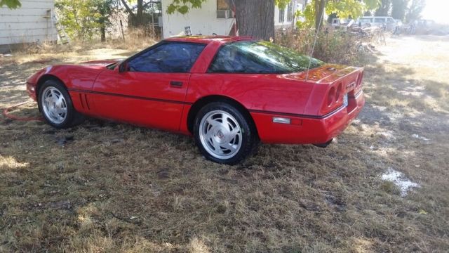 1989 Chevrolet Corvette - photo 4