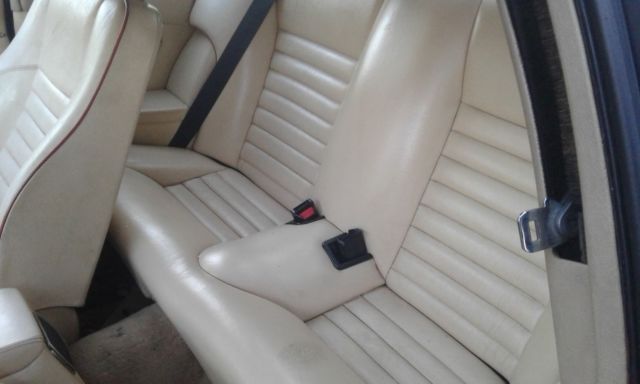 1989 Jaguar XJS Rouge, Coupe 2 Door - photo 4