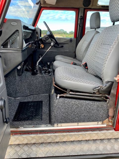 1989 Land Rover Defender - photo 13