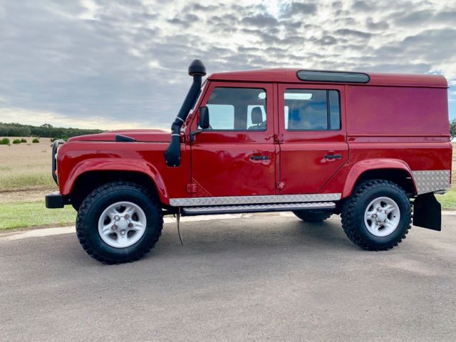1989 Land Rover Defender - photo 2