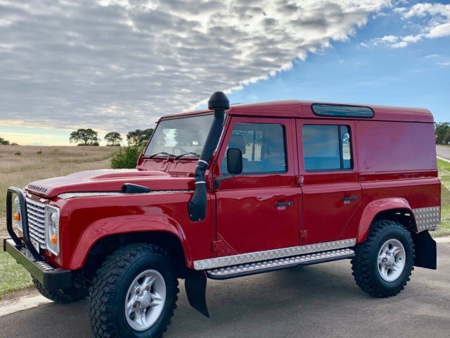1989 Land Rover Defender - photo 3
