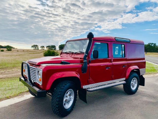 1989 Land Rover Defender - photo 4