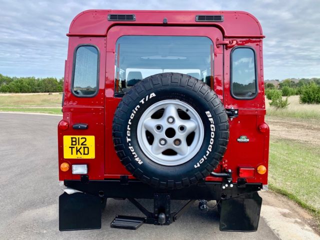 1989 Land Rover Defender - photo 5