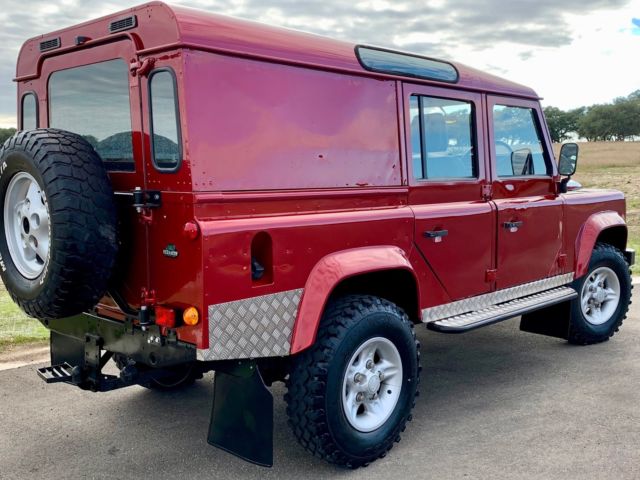 1989 Land Rover Defender - photo 6