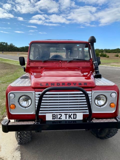 1989 Land Rover Defender - photo 7