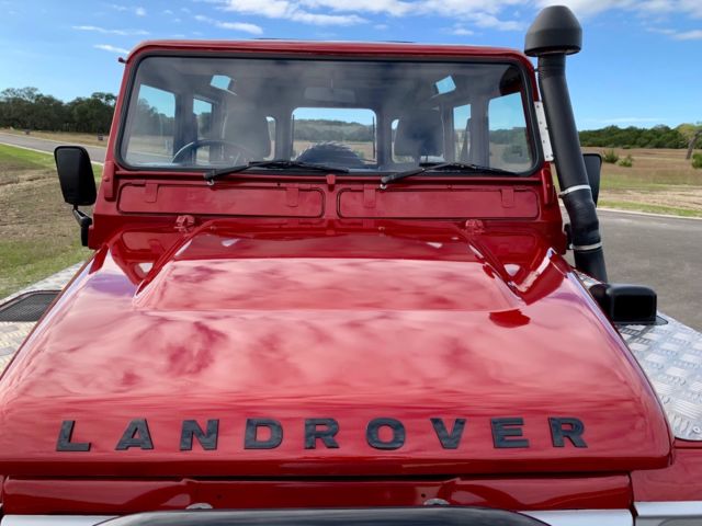1989 Land Rover Defender - photo 8