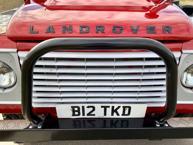 1989 Land Rover Defender - photo 9