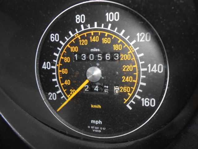 1989 Mercedes-Benz SL-Class 2 Door Convertible - photo 10