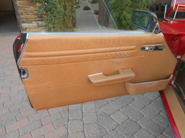 1989 Mercedes-Benz SL-Class 2 Door Convertible - photo 5