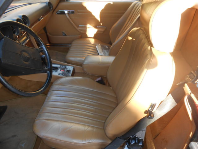 1989 Mercedes-Benz SL-Class 2 Door Convertible - photo 6