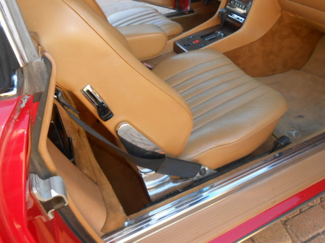 1989 Mercedes-Benz SL-Class 2 Door Convertible - photo 7