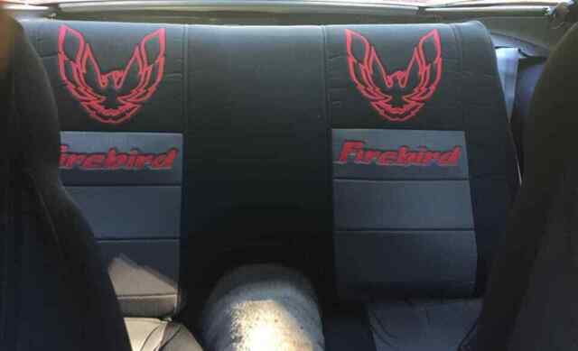 1989 Pontiac Firebird - photo 12