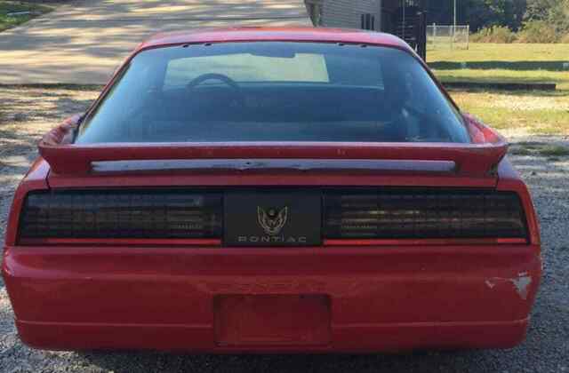 1989 Pontiac Firebird - photo 5