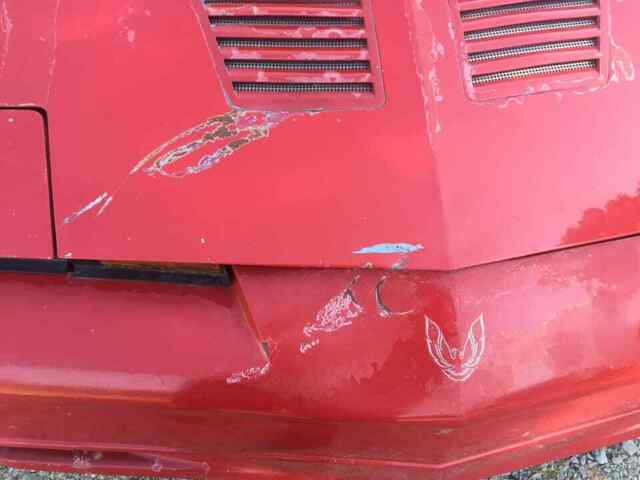 1989 Pontiac Firebird - photo 7