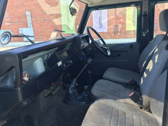 1989 Land Rover Defender - photo 12