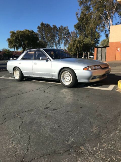 1980 Nissan Other Sedan GTE - photo 2