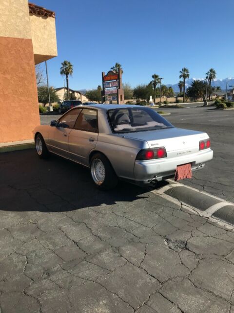 1980 Nissan Other Sedan GTE - photo 4