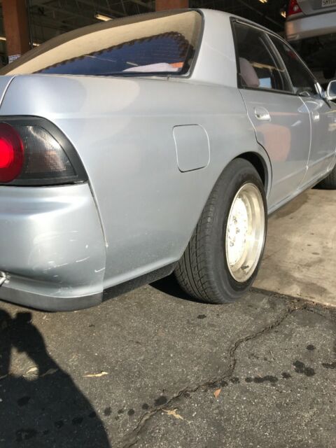 1980 Nissan Other Sedan GTE - photo 8