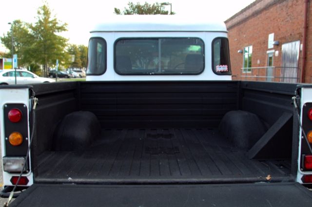 1989 Land Rover Defender - photo 10