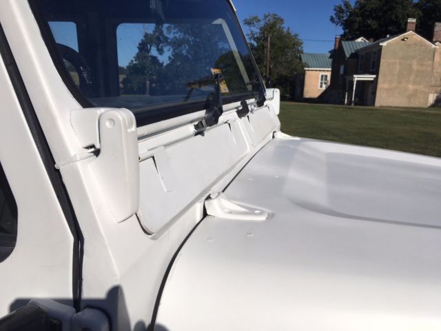 1989 Land Rover Defender - photo 11