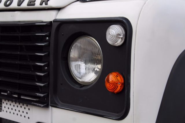 1989 Land Rover Defender - photo 13
