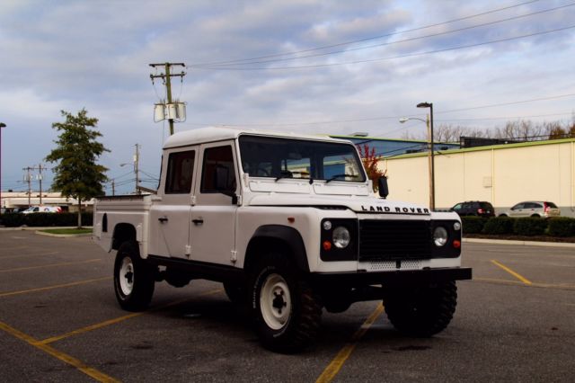 1989 Land Rover Defender - photo 2