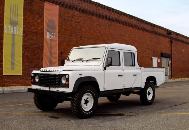 1989 Land Rover Defender - photo 3