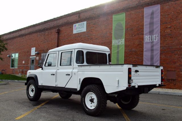 1989 Land Rover Defender - photo 4