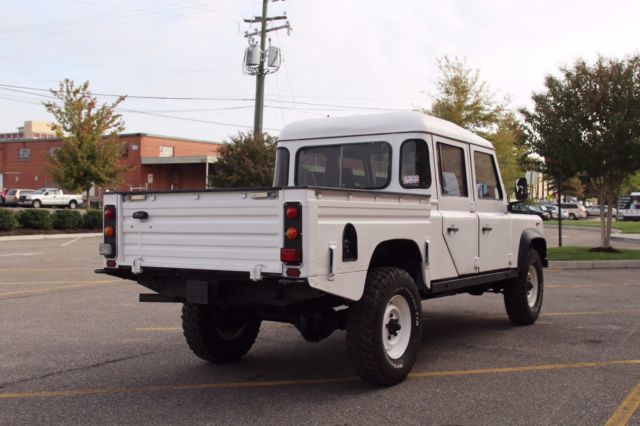 1989 Land Rover Defender - photo 6