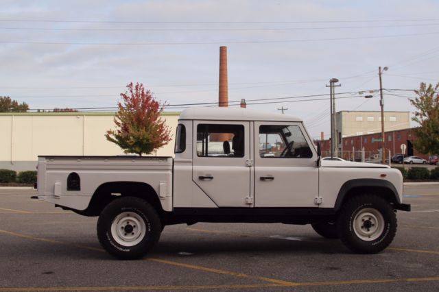 1989 Land Rover Defender - photo 7