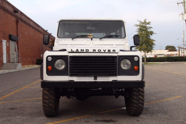 1989 Land Rover Defender - photo 8
