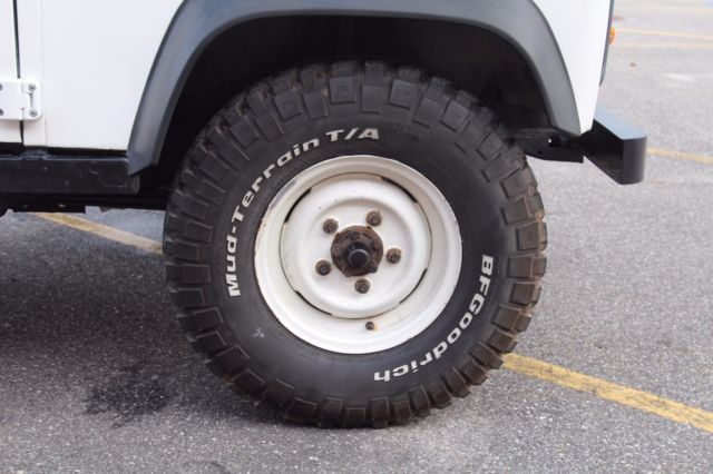 1989 Land Rover Defender - photo 9