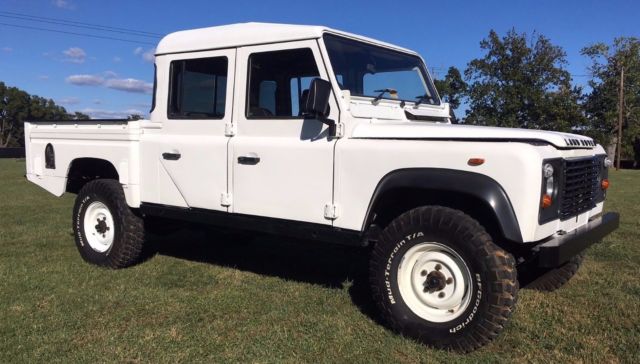 1989 Land Rover Defender - photo 2