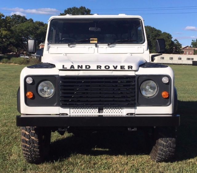 1989 Land Rover Defender - photo 3