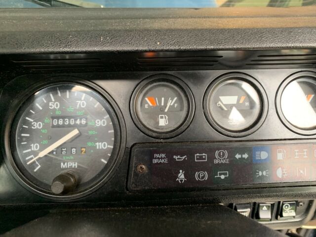 1989 Land Rover Defender Defender 90 - photo 5