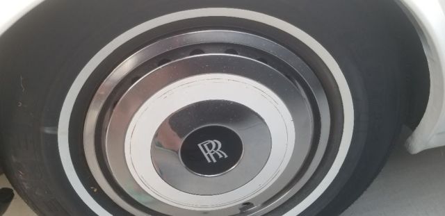 1989 Rolls-Royce Silver Spirit/Spur/Dawn 0