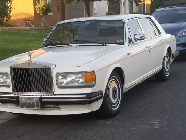 1989 Rolls-Royce Silver Spirit/Spur/Dawn 0 - photo 10