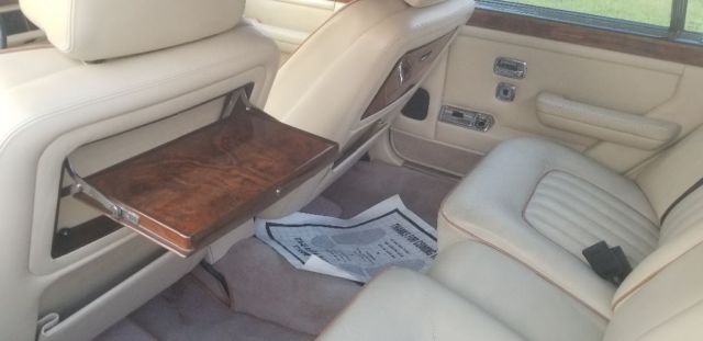 1989 Rolls-Royce Silver Spirit/Spur/Dawn 0 - photo 3