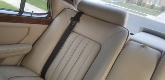 1989 Rolls-Royce Silver Spirit/Spur/Dawn 0 - photo 5