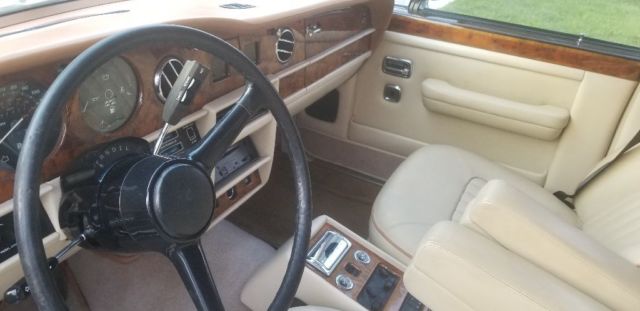 1989 Rolls-Royce Silver Spirit/Spur/Dawn 0 - photo 6