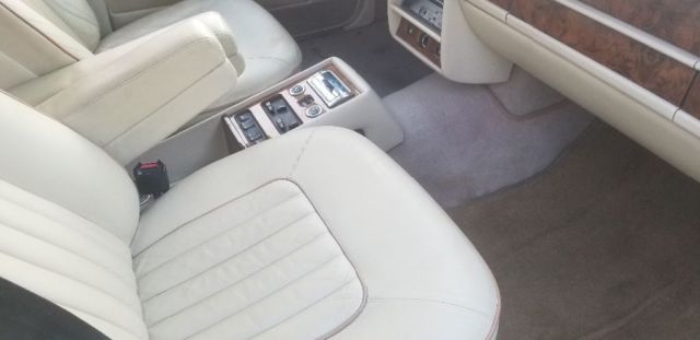 1989 Rolls-Royce Silver Spirit/Spur/Dawn 0 - photo 7