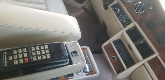 1989 Rolls-Royce Silver Spirit/Spur/Dawn 0 - photo 8