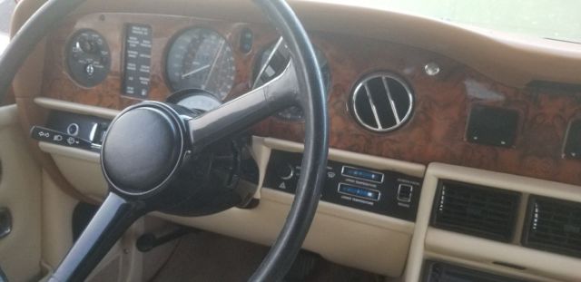 1989 Rolls-Royce Silver Spirit/Spur/Dawn 0 - photo 9