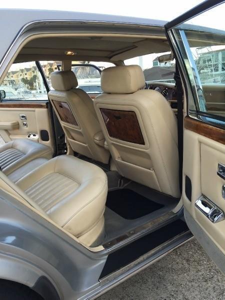 1989 Rolls-Royce Silver Spirit/Spur/Dawn Spur - photo 12